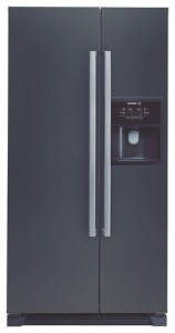 รูปถ่าย ตู้เย็น Bosch KAN58A50, ทบทวน