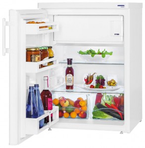 larawan Refrigerator Liebherr TP 1714, pagsusuri