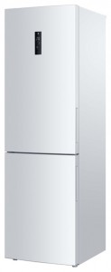 larawan Refrigerator Haier C2FE636CWJ, pagsusuri