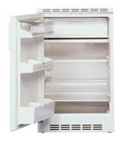 larawan Refrigerator Liebherr KUw 1411, pagsusuri