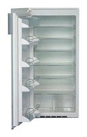 larawan Refrigerator Liebherr KE 2440, pagsusuri