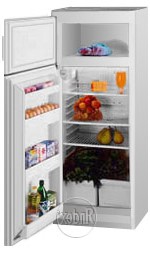larawan Refrigerator Exqvisit 214-1-9006, pagsusuri