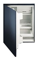 фото Холодильник Smeg FR155SE/1, огляд