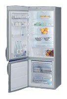larawan Refrigerator Whirlpool ARC 5521 AL, pagsusuri