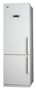 Kuva Jääkaappi LG GA-449 BLA, arvostelu