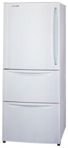 larawan Refrigerator Panasonic NR-C701BR-W4, pagsusuri