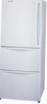Panasonic NR-C701BR-S4 Frigider frigider cu congelator revizuire cel mai vândut