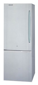 фото Холодильник Panasonic NR-B591BR-S4, огляд