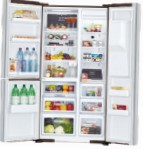 Hitachi R-M702GPU2XMIR Lednička chladnička s mrazničkou přezkoumání bestseller