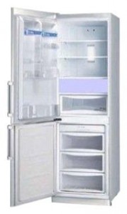 larawan Refrigerator LG GC-B409 BVQK, pagsusuri