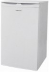 Vestfrost VD 091 R Ledusskapis ledusskapis ar saldētavu pārskatīšana bestsellers