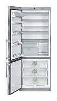 larawan Refrigerator Liebherr CNes 5056, pagsusuri