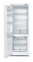larawan Refrigerator Liebherr CU 2711, pagsusuri