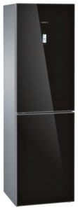 larawan Refrigerator Bosch KGN39SB10, pagsusuri