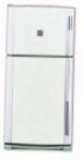 Sharp SJ-P64MGY Холодильник холодильник з морозильником огляд бестселлер