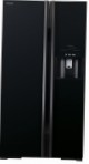 Hitachi R-S702GPU2GBK Frigo réfrigérateur avec congélateur examen best-seller