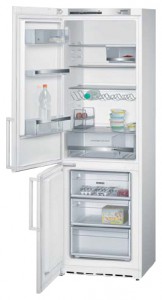 larawan Refrigerator Siemens KG36VXW20, pagsusuri