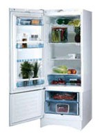 larawan Refrigerator Vestfrost BKF 356 E58 W, pagsusuri