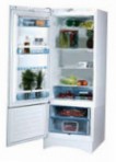 Vestfrost BKF 356 E58 W Kjøleskap kjøleskap med fryser anmeldelse bestselger