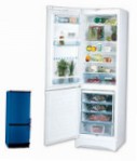 Vestfrost BKF 404 E58 Blue Холодильник холодильник с морозильником обзор бестселлер