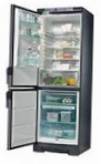 Electrolux ERB 3535 X Ledusskapis ledusskapis ar saldētavu pārskatīšana bestsellers