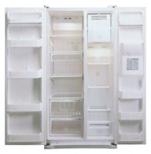 larawan Refrigerator LG GR-B207 GVZA, pagsusuri