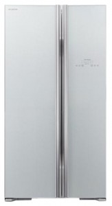 Kuva Jääkaappi Hitachi R-S702PU2GS, arvostelu