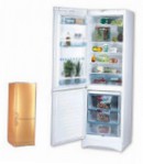 Vestfrost BKF 405 E58 Gold Холодильник холодильник с морозильником обзор бестселлер