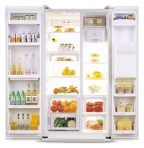 larawan Refrigerator LG GR-L217 BTBA, pagsusuri