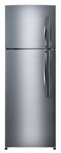 larawan Refrigerator LG GL-B372RLHL, pagsusuri