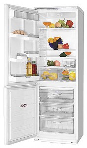 larawan Refrigerator ATLANT ХМ 5013-000, pagsusuri