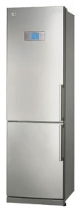 фото Холодильник LG GR-B459 BSKA, огляд