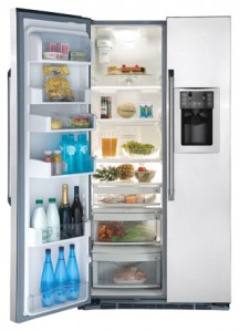 Photo Fridge General Electric GHE25RGXFSS, review