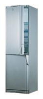 larawan Refrigerator Indesit C 132 S, pagsusuri