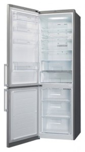 larawan Refrigerator LG GA-B489 BLQA, pagsusuri