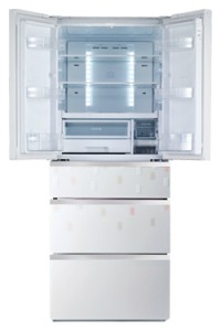 Bilde Kjøleskap LG GC-B40 BSGMD, anmeldelse
