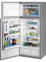 larawan Refrigerator Whirlpool ART 676 GR, pagsusuri
