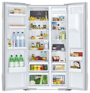 фото Холодильник Hitachi R-S702GPU2GS, огляд