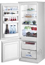 larawan Refrigerator Whirlpool ART 810/H, pagsusuri