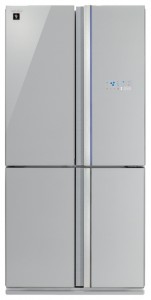 รูปถ่าย ตู้เย็น Sharp SJ-FS97VSL, ทบทวน