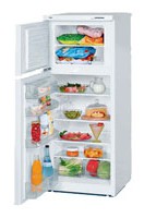 larawan Refrigerator Liebherr CT 2421, pagsusuri