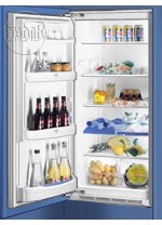 larawan Refrigerator Whirlpool ARG 969, pagsusuri