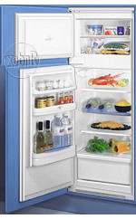 larawan Refrigerator Whirlpool ART 353, pagsusuri