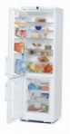 Liebherr CP 4056 Ledusskapis ledusskapis ar saldētavu pārskatīšana bestsellers