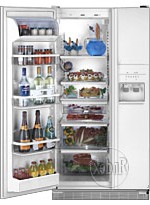 larawan Refrigerator Whirlpool ART 725, pagsusuri