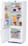 Liebherr CU 3101 Frigo réfrigérateur avec congélateur examen best-seller