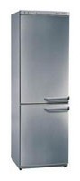 larawan Refrigerator Bosch KGV36640, pagsusuri