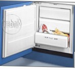 Whirlpool ARG 598 Fridge freezer-cupboard review bestseller