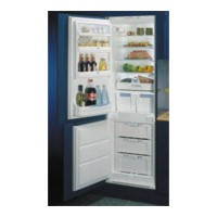 larawan Refrigerator Whirlpool ART 481, pagsusuri