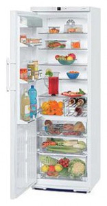 larawan Refrigerator Liebherr KB 4250, pagsusuri